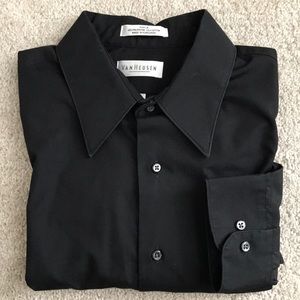 Men’s wrinkle free dress shirt